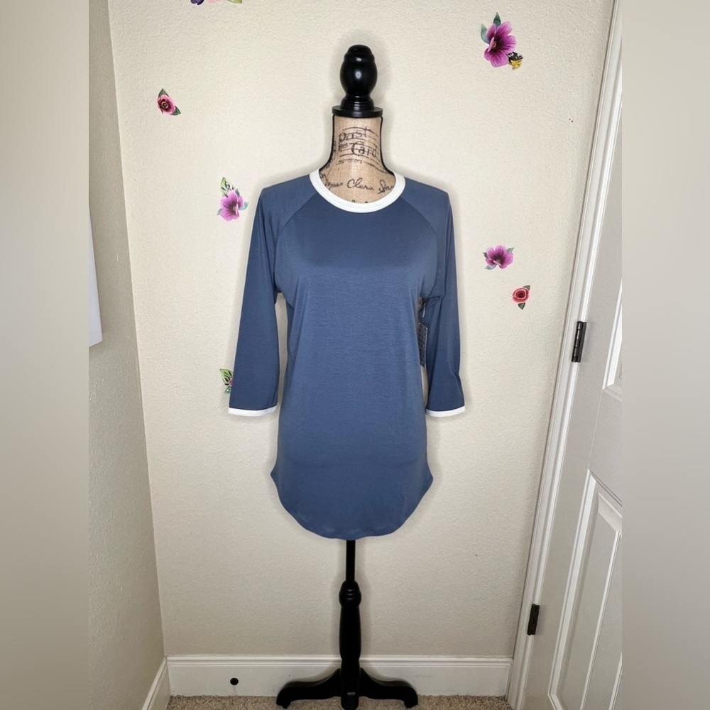 NWT LuLaRoe Randy Shirt - Picture 2 of 12